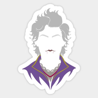 Asterion -  Baldurs Gate 3 Sticker